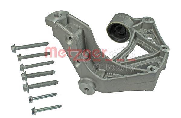 Fusée d'essieu, suspension de roue METZGER 58081002